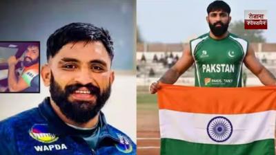The Pakistan Kabaddi Federation has banned Ubaidullah Rajput for playing in the Indian team without a No-Objection Certificate (NOC).