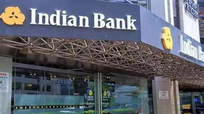 Indian Bank 2nd quarter profit increases 36 percent to Rs 2,707 crore 