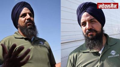 Sikh truck drivers of Central Valley made a big revelation after the fatal accident in Florida news in hindi