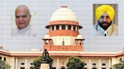  Punjab Government Vs Governor: 'You Are Playing With Fire' Court Pulls Up Punjab Governor