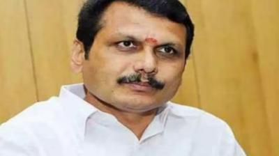 Money Laundering Case: ED Arrests Tamil Nadu Minister V. Senthil Balaji