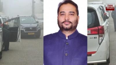 Income Tax Department raids 12 locations including Congress leader Raminder Amla's house in Guru Har Sahai