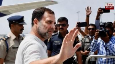 Rahul Gandhi to visit Germany today