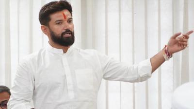 NDA govt brings anything then that day becomes black day for opposition, Chirag Paswan news in hindi