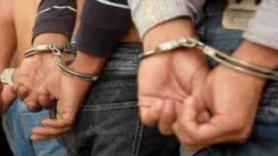 Cross-border arms smuggling module busted, two persons arrested News In Hindi