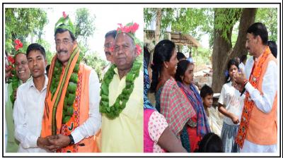 Congress does politics of appeasement, BJP does politics of development - Sanjay Seth