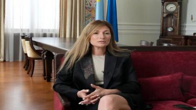 First Deputy Foreign Minister of Ukraine is coming to India