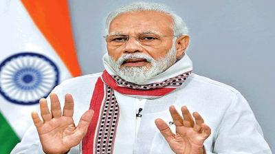 Supreme Court has given a blow to the opposition: PM Modi