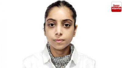 Naina Jindal becomes Civil Judge-cum-Judicial Magistrate news in hindi