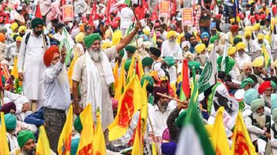 United Kisan Morcha's 'Kisan Mazdoor Mahapanchayat' on March 14 news in hindi