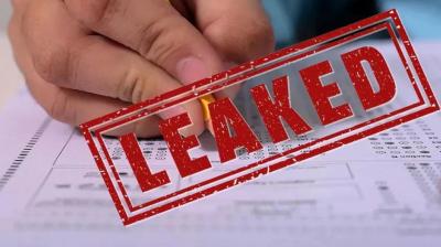 Himachal Pradesh Class 12 English paper leaked News in hindi
