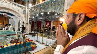 Haryana CM Nayab Saini cabinet will take oath today news in hindi