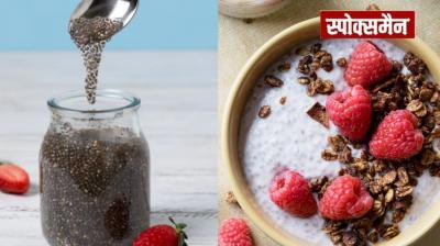 From weight loss to skin care, there are many health benefits of eating Yogurt and Chia Seeds news in hindi