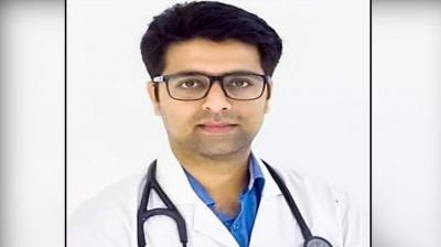 Dr. Abhishek Anand