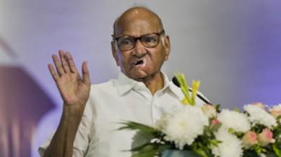 NCP president Sharad Pawar will undergo cataract operation