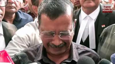 Arvind Kejriwal Breaks Down After Court Discharges Him in Delhi Excise Policy Case