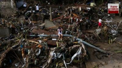 Typhoon Kalmaegi wreaks havoc in the Philippines News in Hindi