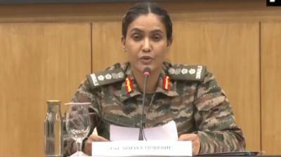 Indian forces inflicted very heavy losses on Pakistan: Colonel Sofia Qureshi