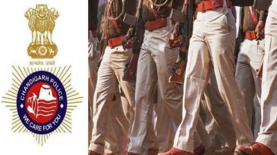 2763 employees transferred in Chandigarh Police Department news In hindi