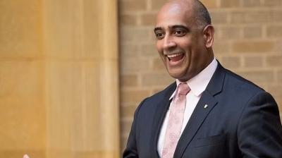 Indian-origin Ravi Chaudhary appointed US Air Force Assistant Secretary of Defense