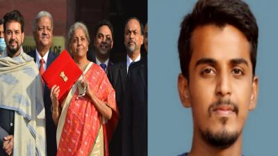 The Union Budget is as per the expectations of the people: Shrey Mallick