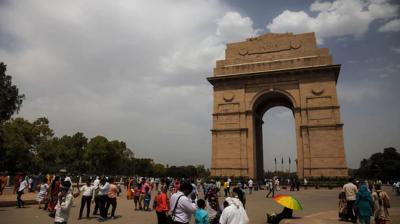 Partly cloudy sky likely in Delhi (सांकेतिक फोटो)