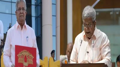 Gujarat government presented a budget of Rs 3.01 lakh crore, no new tax proposed