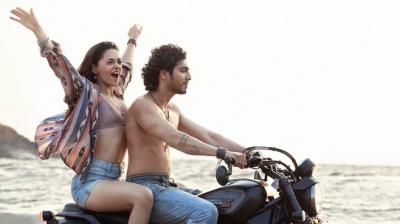 Ahaan Panday Aneet Padda Saiyaara movie latest news in hindi