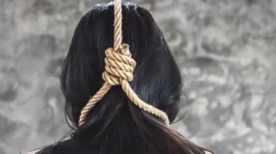 Chhattisgarh: YouTuber student hanged herself, video on YouTube and Instagram..