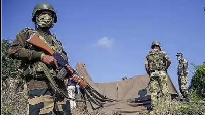 Pakistani infiltrator killed by BSF on Punjab border, search operation continues