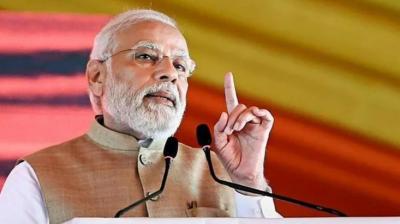 India has abundance of data and technology, the power to take science to great heights: Modi