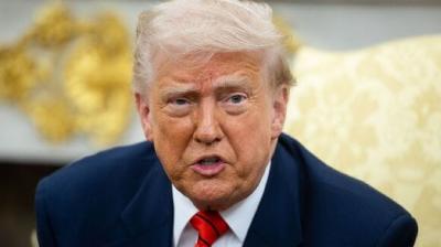 Donald Trump big statement amid India-Pakistan tension News In Hindi