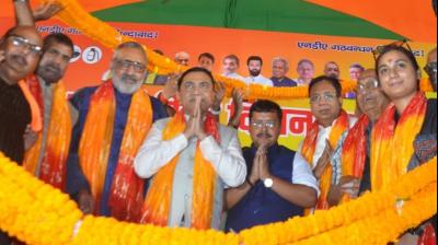 development of Bankipur, Bihar will get a new identity Nitin Naveen news in hindi