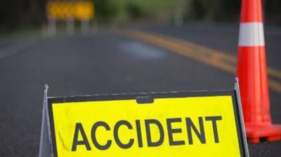 Chhattisgarh: Four people died in two road accidents