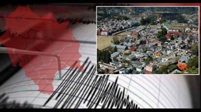 Earthquake in Chamba and surrounding districts of Himachal Pradesh
