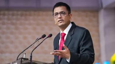  Not only strict laws, there is also a need to change mentality, CJI Chandrachud on women protection   issue