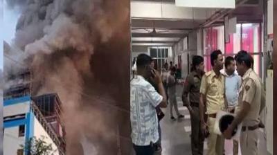 Rewari Blast, Chief Minister Nayab Saini ordered investigation by the magistrate news in hindi