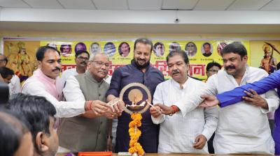 BJP giving respect to Kalwar community and will continue to do so Dr. Dilip Jaiswal news in hindi