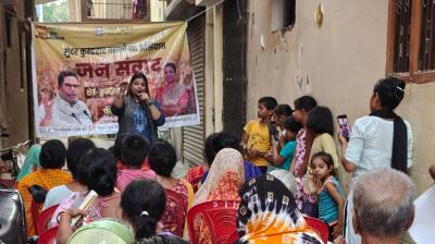 Kumhrar should become water logging free Vandana Kumari news in hindi