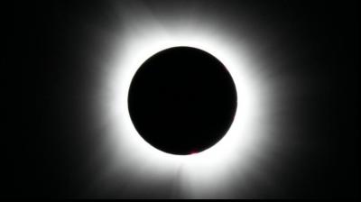 Total solar eclipse occurred in 3 countries including America US Mexico New York Canada