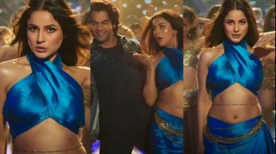 Shehnaaz Gill new music video 'Sajna Ve Sajna latest News in Hindi