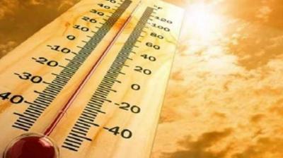 Punjab Weather Update Today temperature rise News In Hindi