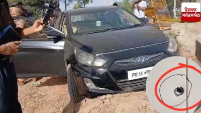 Barnala Encounter latest News In Hindi