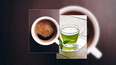 Black Coffee or Green Tea which one is better for health News In Hindi