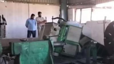 Ghaziabad Boiler Blast Three workers died News In Hindi