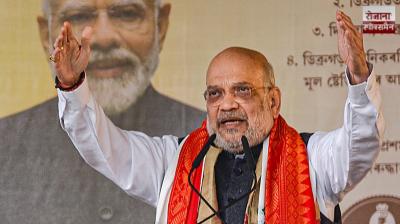 Amit Shah blasts Rahul Gandhi in poll-bound Assam