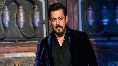 Salman Khan again receives death threat News In Hindi