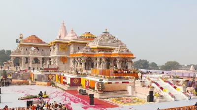 Ayodhya Ram Mandir receives bomb threat via Email news in hindi
