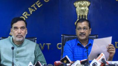 Pollution: Kejriwal announces winter action plan