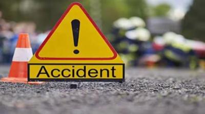 MP: Four members of the same family died after their car fell into a pit filled with water.